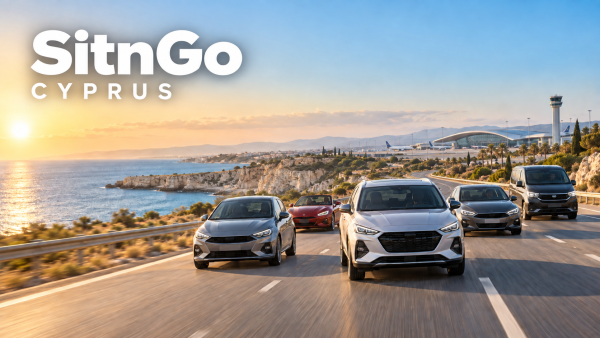 SitnGo Expands Into Cyprus With a Planned Fleet of More Than 50 Rental Cars