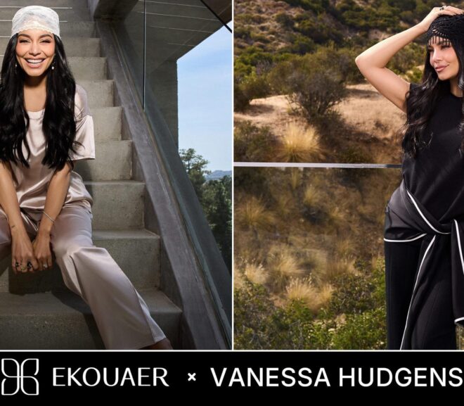 Real Life, Real Voices: EKOUAER Previews Its Brand Anniversary with Vanessa Hudgens and the “Rate My Looks” Social Media Campaign