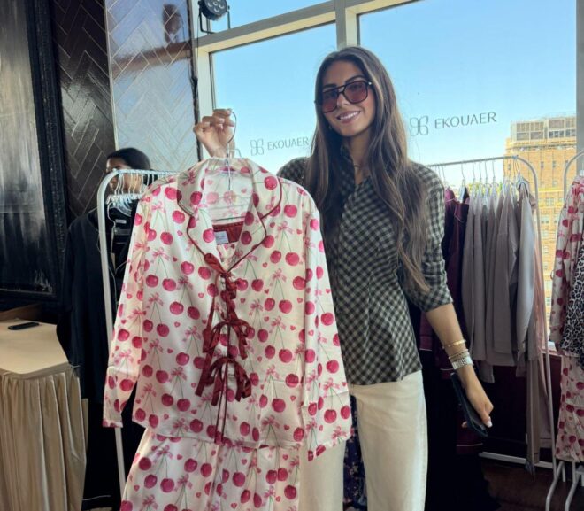 Effortless Comfort Meets High Fashion: EKOUAER Shines at the 2026 NYFW Kickoff Event
