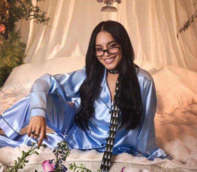 EKOUAER Highlights Vanessa Hudgens’ “My Comfort Era” Campaign With Seasonal Sleepwear for Late-Summer Nights