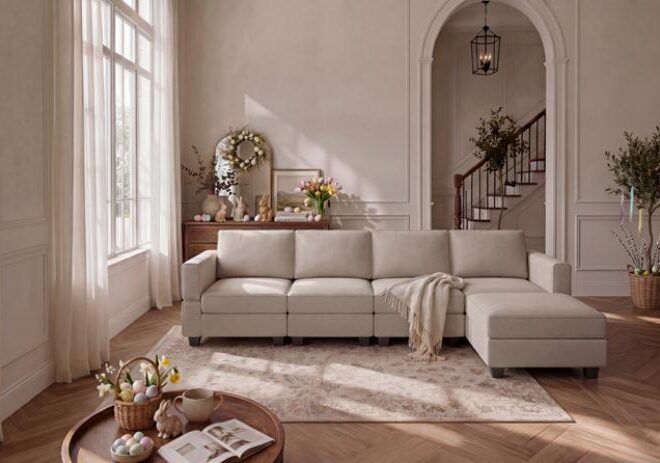 Belffin Introduces New Multifunctional Modular Sectional Line Optimized for Modern Compact and Open-Concept Living