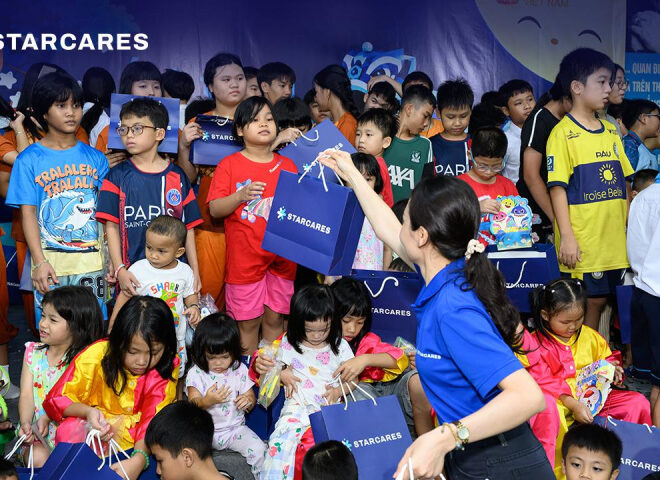 A Full Moon for Every Child: STARTRADER’s STARCARES Brings Support to SOS Children’s Village Ho Chi Minh City