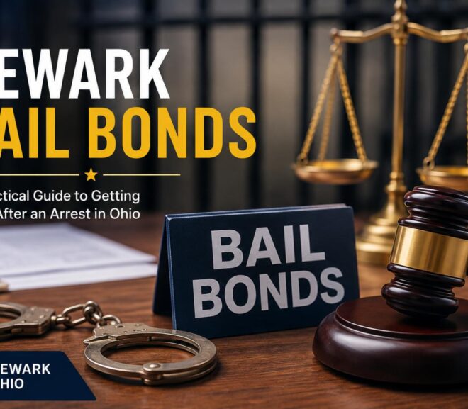 Andy Callif Bail Bonds Publishes Newark, Ohio Guide Explaining Bail Bond Process and Consumer Responsibilities