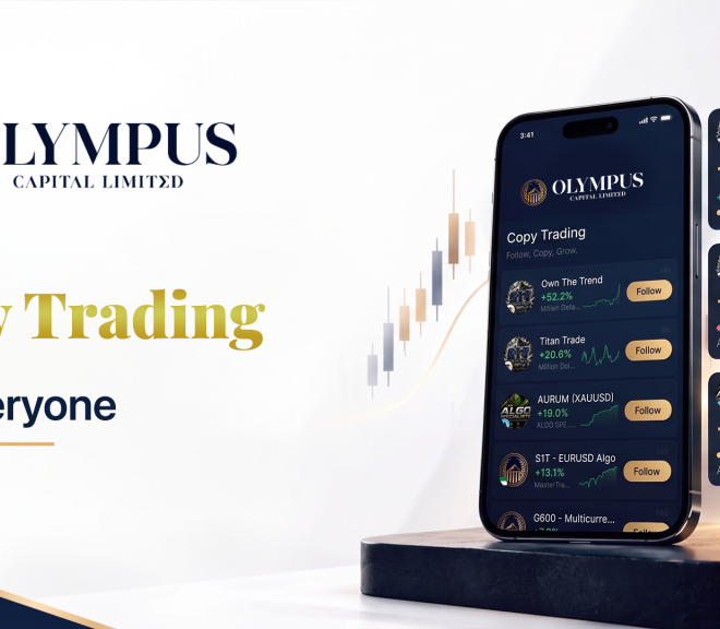 From First Time Traders to Pros: Olympus Capital Opens Copy Trading to Everyone