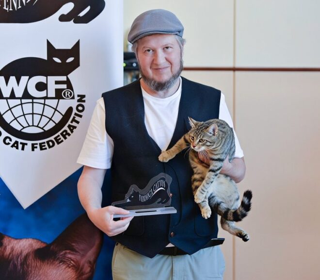 World-Record Kanaani Cats and Their Custodian Nominated for Brooklyn Borough Hall Certificate of Proclamation in Connection with American National Cat Day