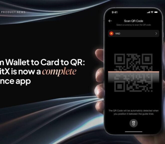 OrbitX Unveils QR Payment Infrastructure to Connect Global Freelancers and Startups with Local Point-of-Sale Networks