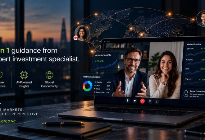 ArcPoint Expands Globally with Institutional Intelligence Platform for Modern Investors