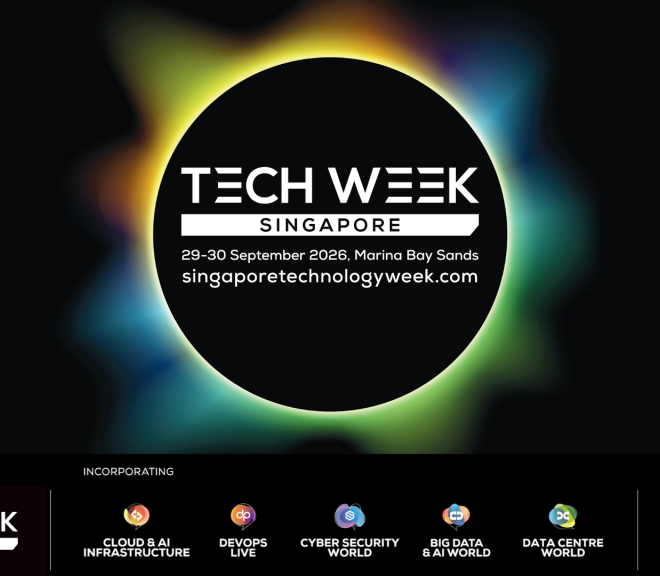 Tech Week Singapore 2026: Charting the next phase of “The Infrastructure Era” across Asia