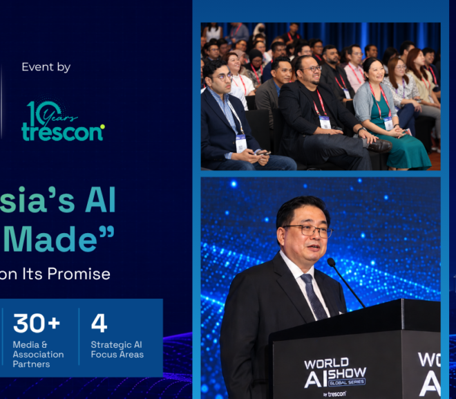 Where Malaysia’s AI Decisions Get Made – World AI Show 2026 Delivers on Its Promise