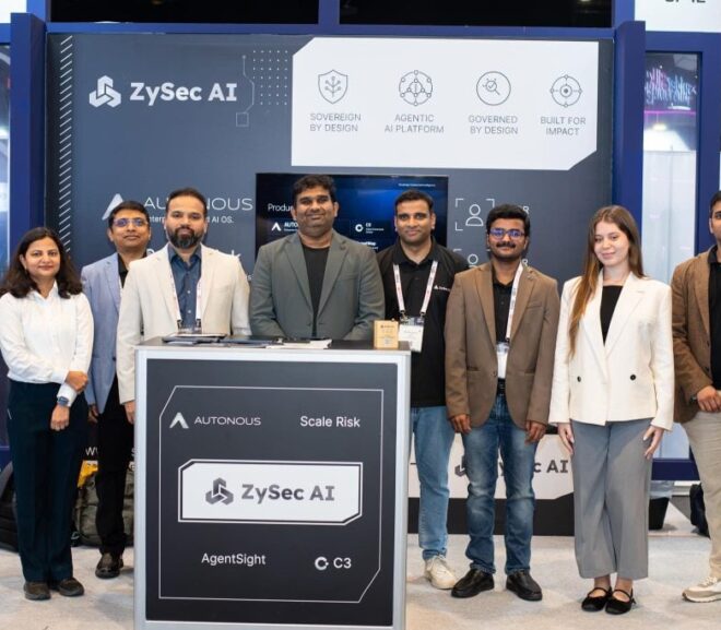 ZySec AI Showcases Sovereign, Agentic AI Security Stack at GISEC Global 2026, Puts AI Governance into the Spotlight