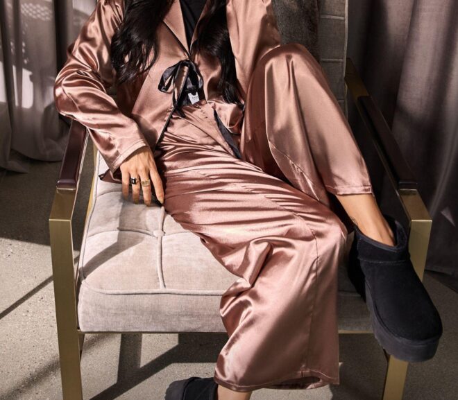 WHY VANESSA HUDGENS CHOSE AMAZON’S EKOUAER OVER LUXURY LABELS — AND WHAT IT REVEALS ABOUT FASHION’S NEW ERA