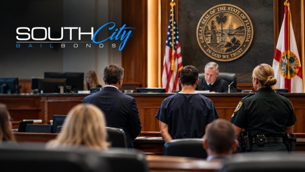 South City Bail Bonds Shares Information About First Appearance Hearings in Palm Beach County