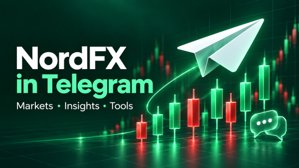 NordFX Launches Telegram Mini App to Expand Access to Its Digital Services