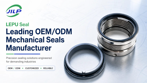 Lepu Seal Expands Mechanical Seal Replacement Solutions for Major Pump Applications