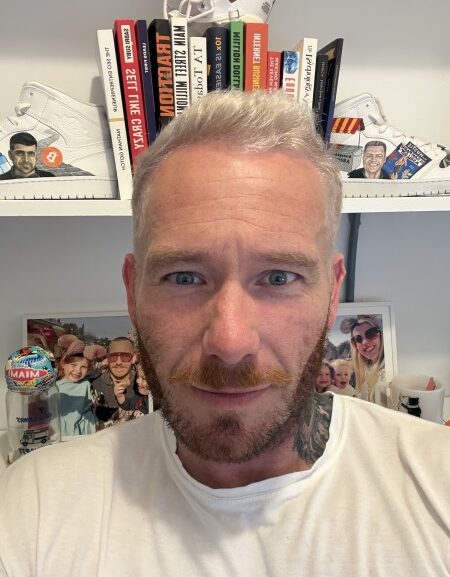 Robbie Allen Edinburgh AI SEO Expert Launches Personal Website After 15 Years in SEO