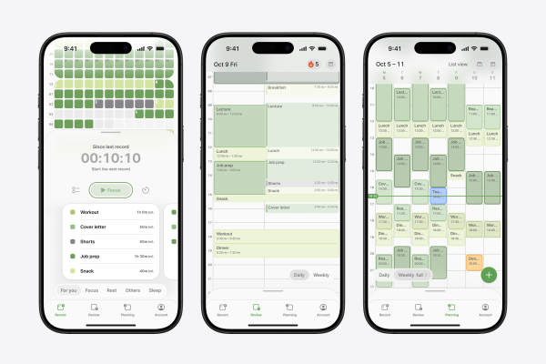 Beyond Productivity: South Korea’s Timing App Helps Users See Where Their Time Goes