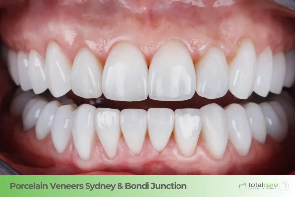 Totalcare Dental and Dermal Adds Porcelain Veneers for Bondi Junction Patients
