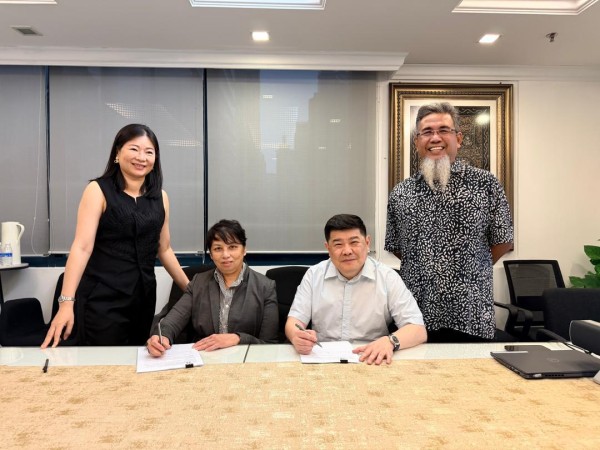 Kayan Group Advances KYNCO2 Development, Targets Exchange Listing