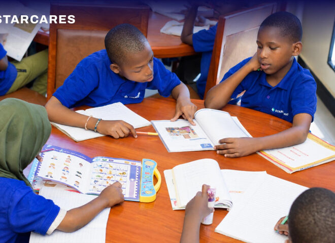 STARCARES Equips Seven Foster Homes for Children and Young People in Tanzania