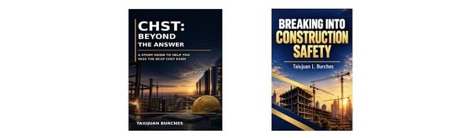 Two Books, One Focus: Building Knowledge in Construction Safety