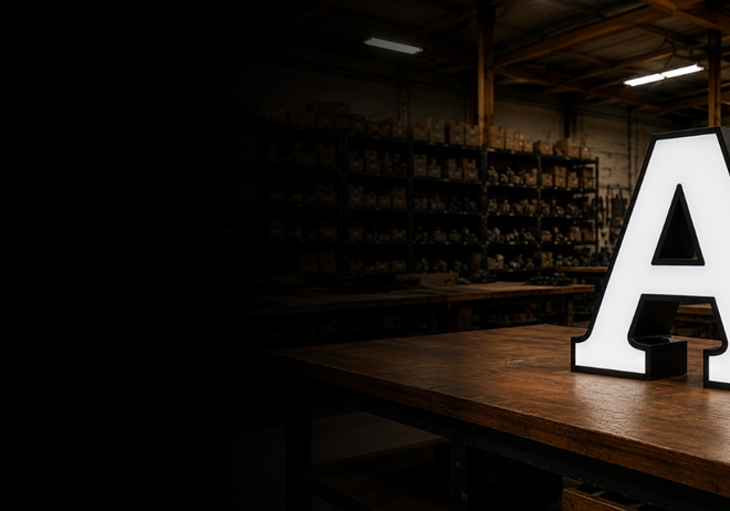 ChannelLetter.com Opens Factory-Direct Wholesale Channel Letters to Sign Shops With No Minimum Order