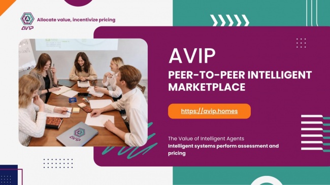 AVIP Lists on Binance and Explores Collaboration with Leading AI and Chip Technology Companies