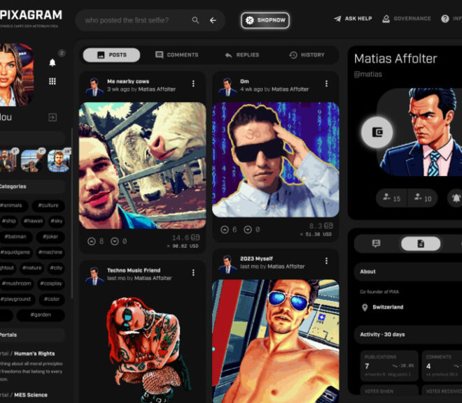 Pixagram Announces Free Account Creation for 250 New Users Daily Through 2026
